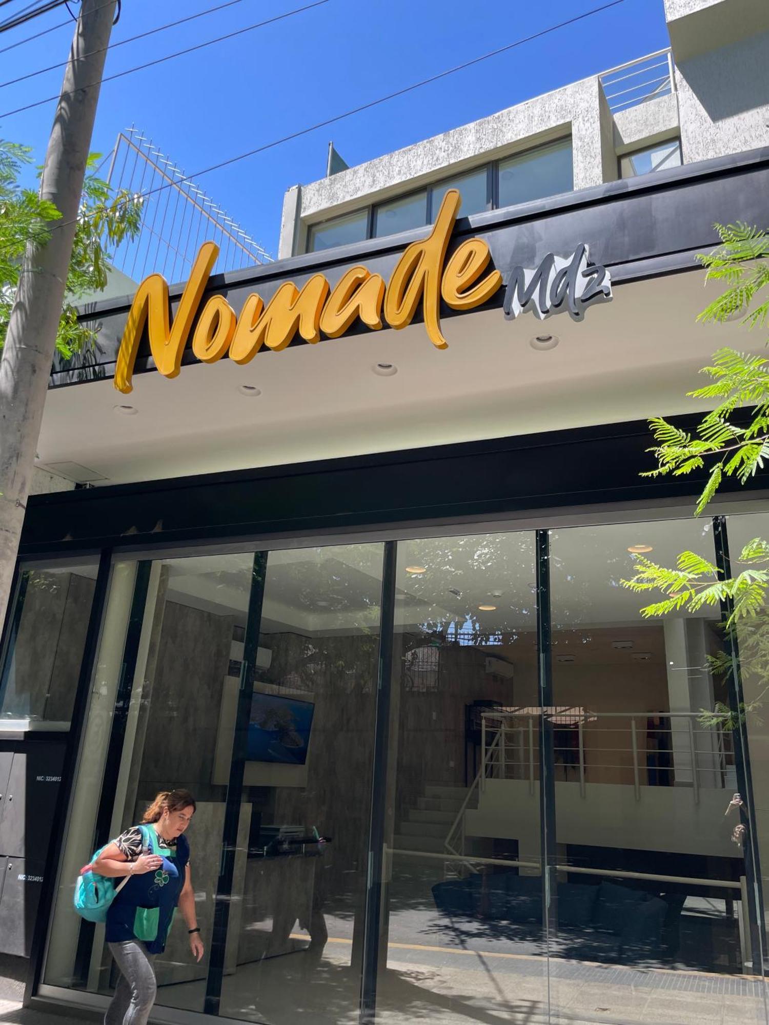 Pensión Nomade Mdz Mendoza
